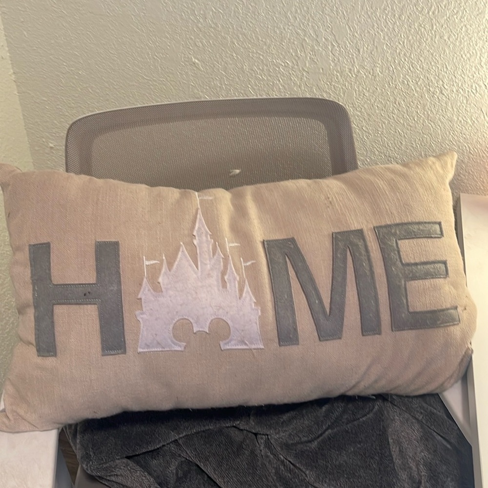 Disney Home Pillow